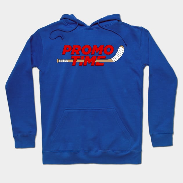 MRob - Promo Time Hoodie by TheClementW